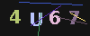 Gambar captcha