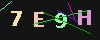 Gambar captcha